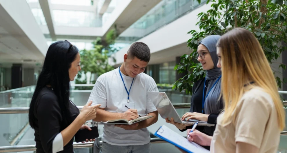 starters op de arbeidsmarkt
