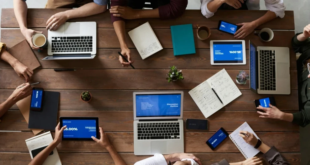 Online marketing