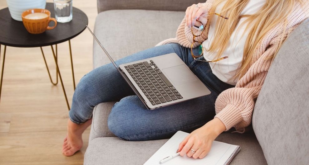 Tips voor het thuiswerken
