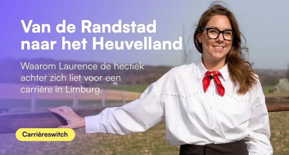 Vrouw in limburg