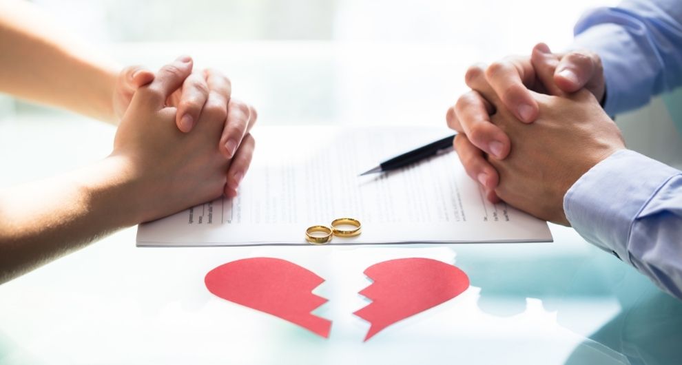 Top 10 beroepen die leiden tot een echtscheiding